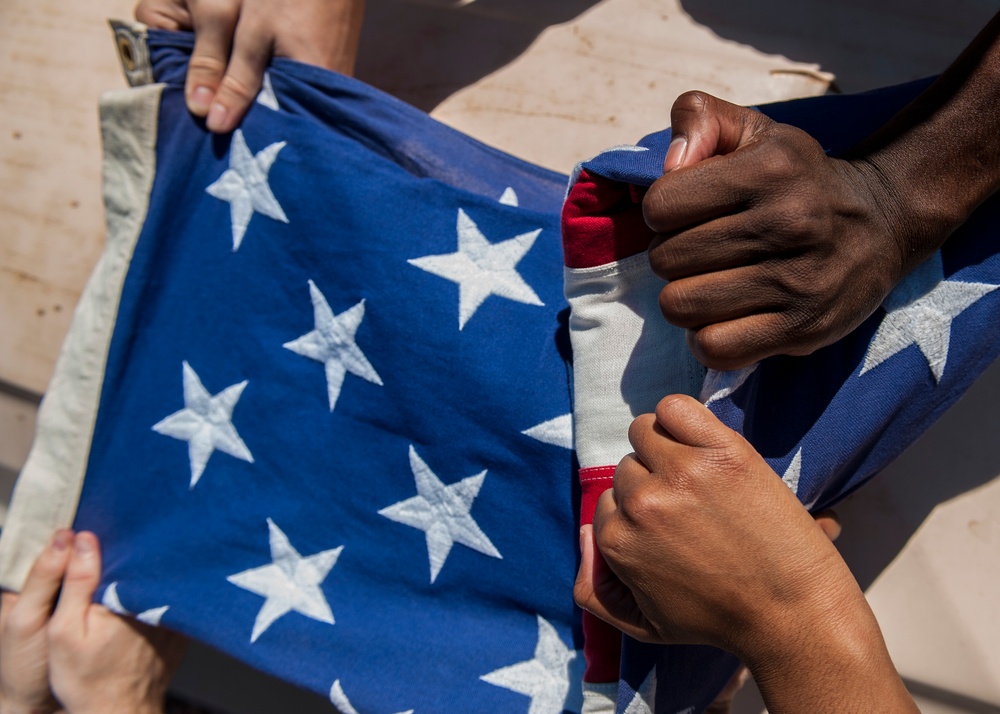 DVIDS - Images - NAFB Honor Guard: ‘To honor with dignity’ [Image 3 of 9]