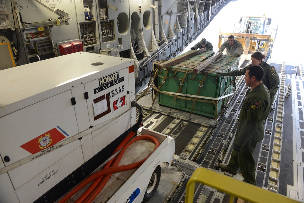 Coast Guard transitions seasonal forward operating locations in Alaska