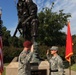 Brig. Gen. Haigler re-enlists her son-in-law
