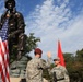 Brig. Gen. Haigler re-enlists her son-in-law