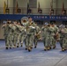 Division cases colors for upcoming deployment