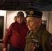 WWII veteran recounts service during Fort Drum visit