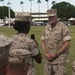 MCI West Commanding General visits Marines of MCAS Yuma