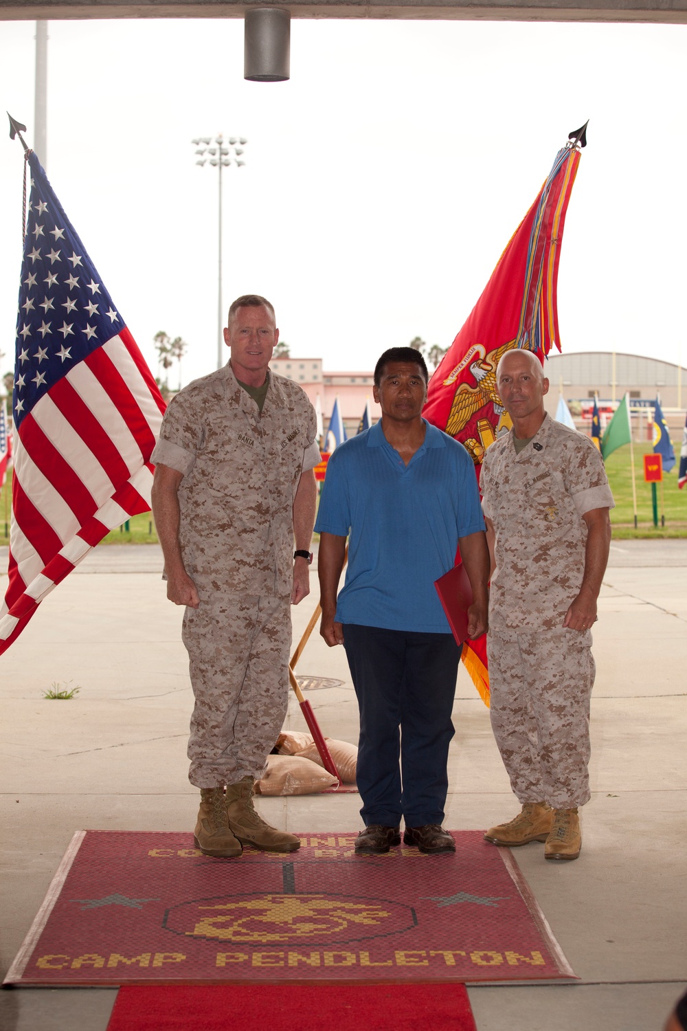 Civilian Awards Ceremony