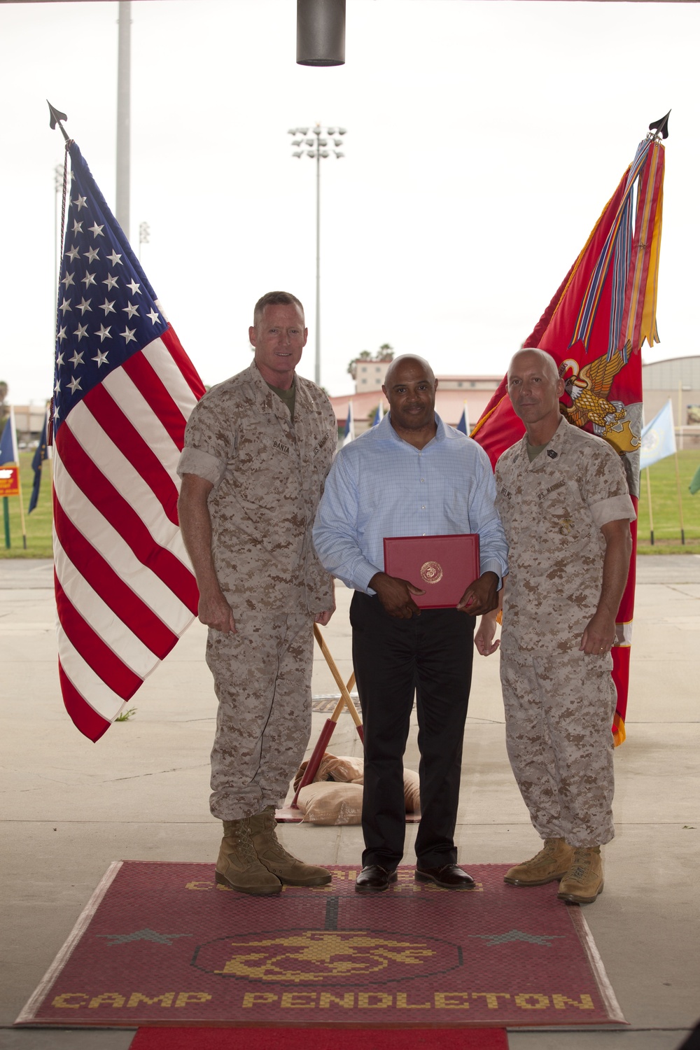 Civilian Awards Ceremony