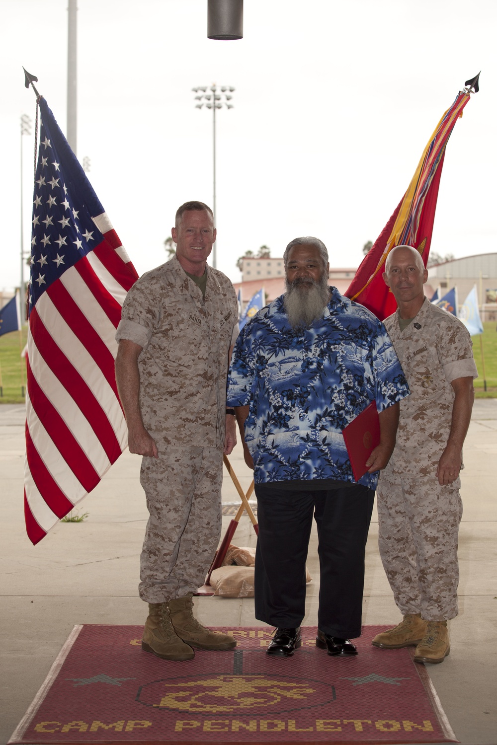 Civilian Awards Ceremony