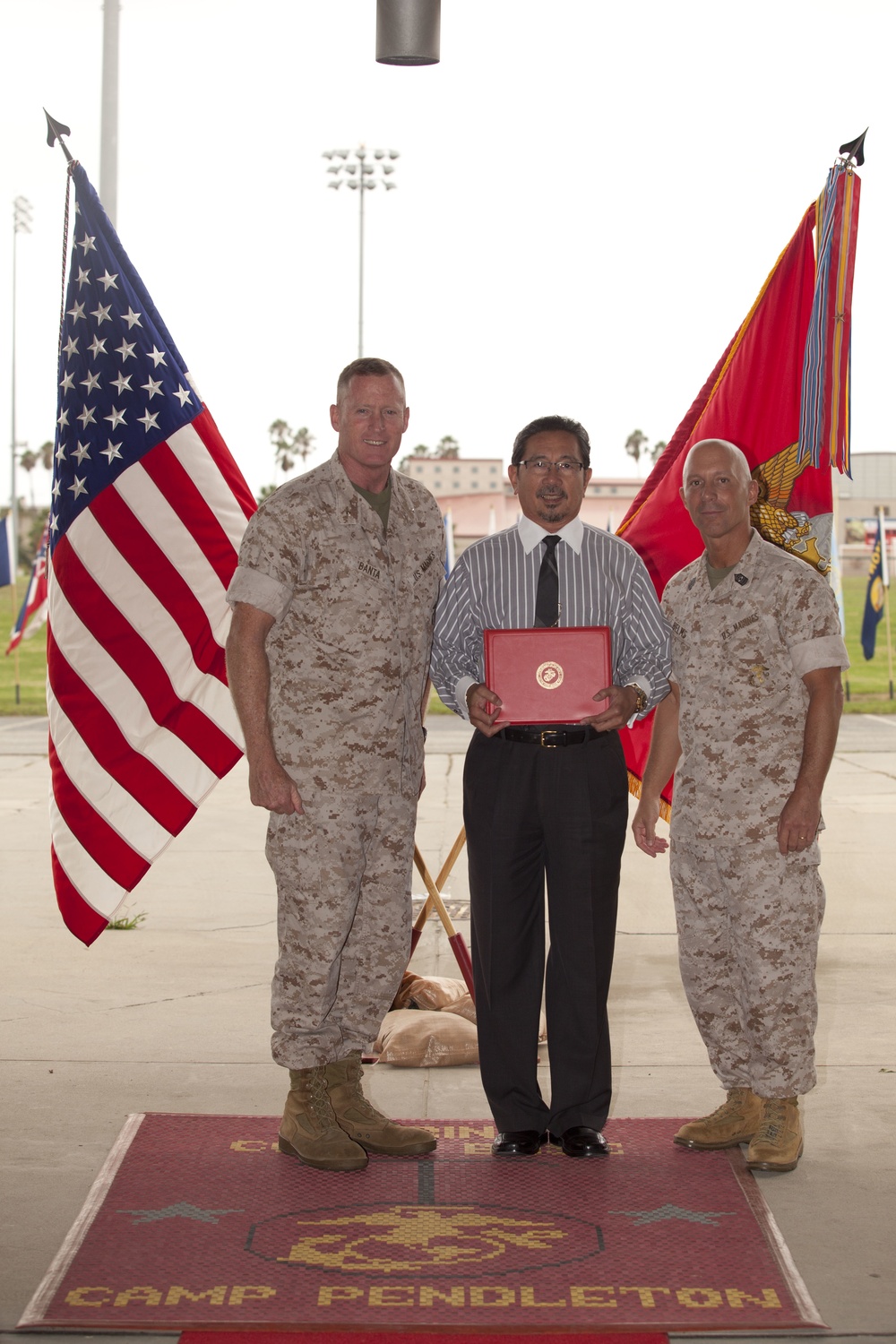 Civilian Awards Ceremony