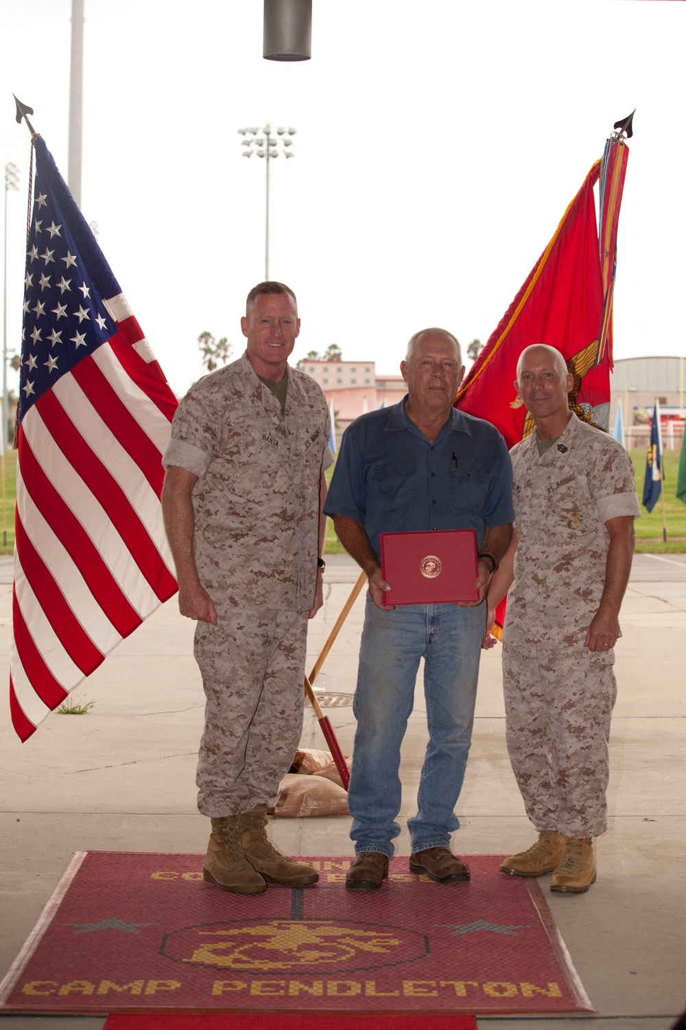 Civilian Awards Ceremony