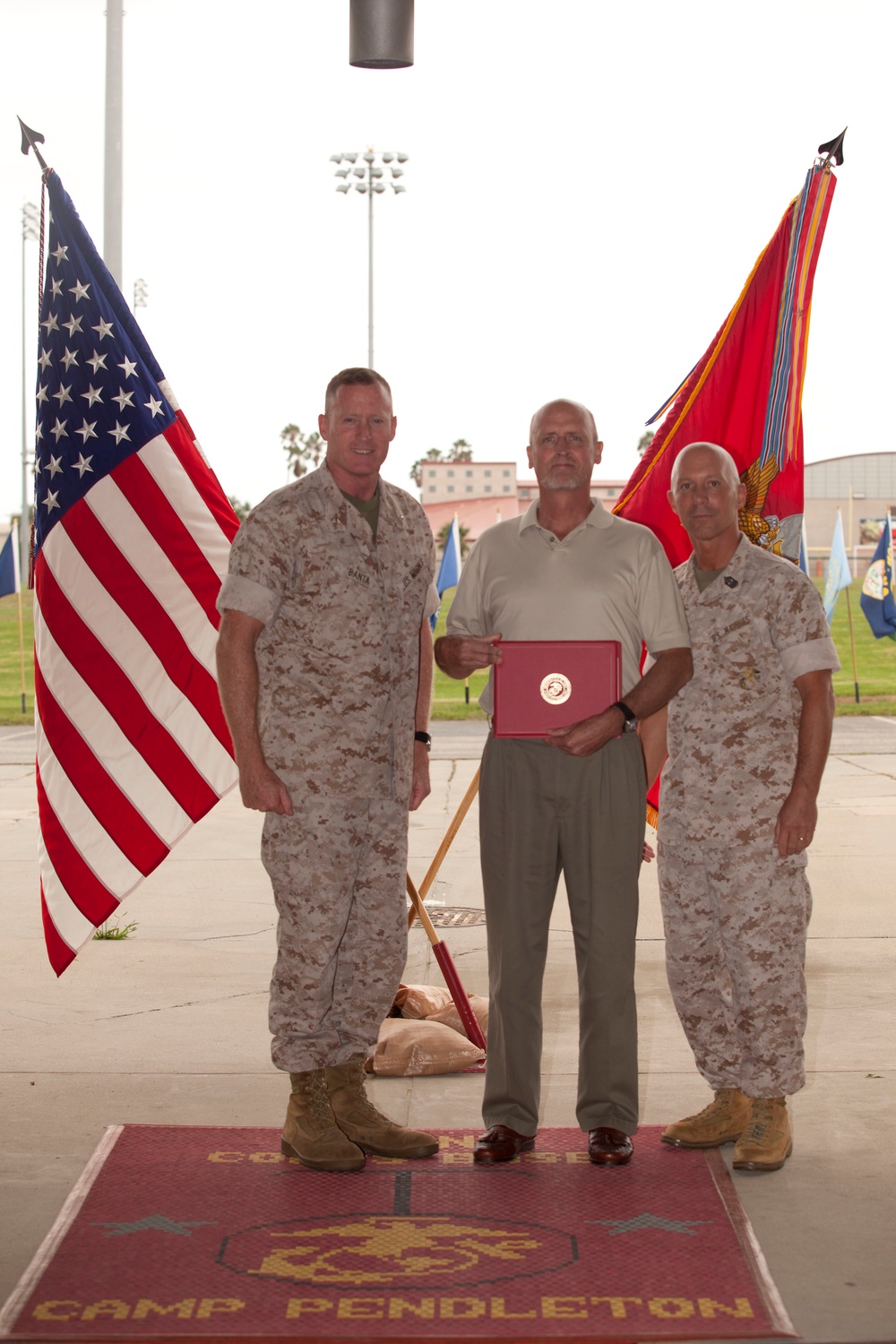 Civilian Awards Ceremony