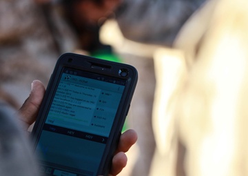 Game changing C2 software to aid Marines on tactical edge