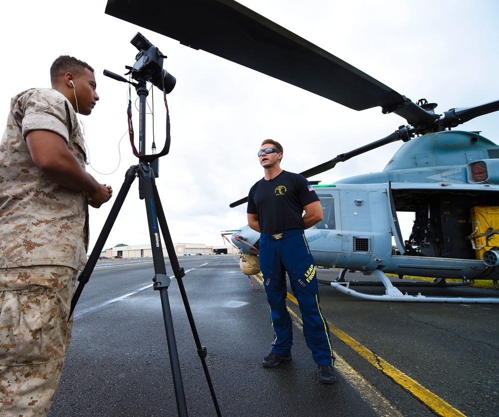 Kaneohe Bay Air Show