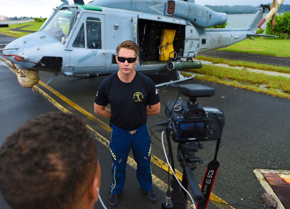 Kaneohe Bay Air Show