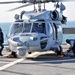 USS Mount Whitney operations