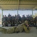 Building Partner Capacity training at Camp Taji, Iraq