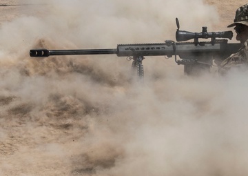 Scout sniper training course