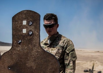 Scout sniper training course