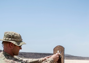 Scout sniper training course
