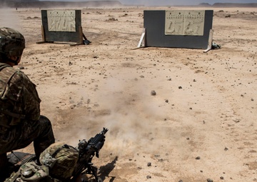 Scout sniper training course