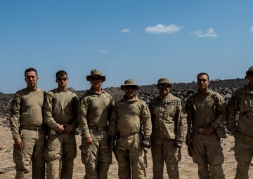 Scout sniper training course