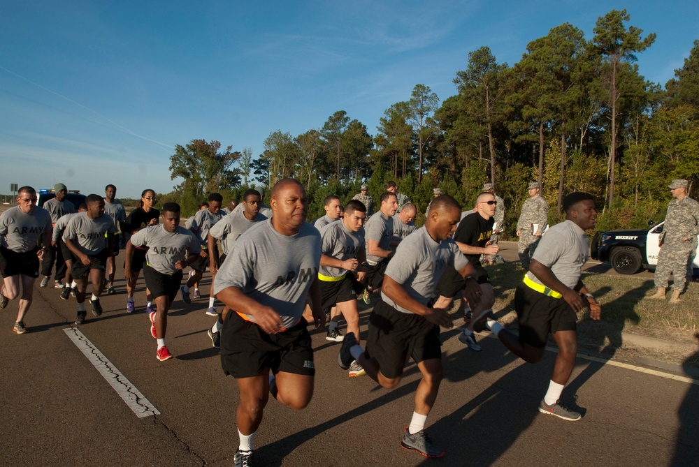 What does it take to become a physically fit Soldier?