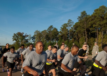 What does it take to become a physically fit Soldier?