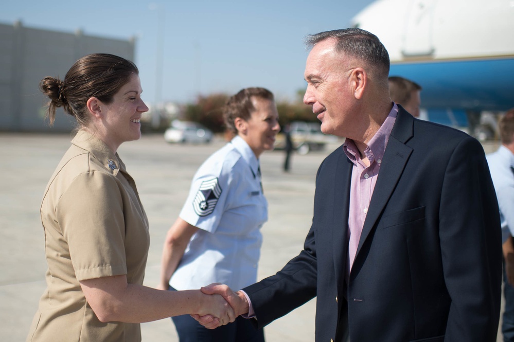 CJCS visits Israel, October 2015