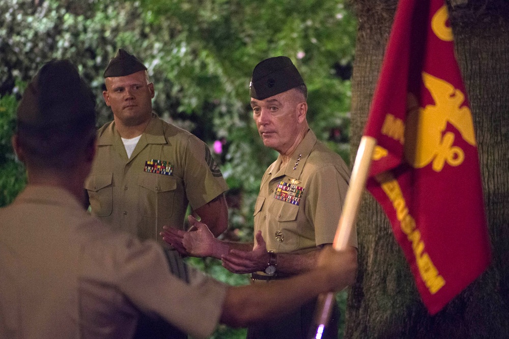 CJCS visits Israel, October 2015