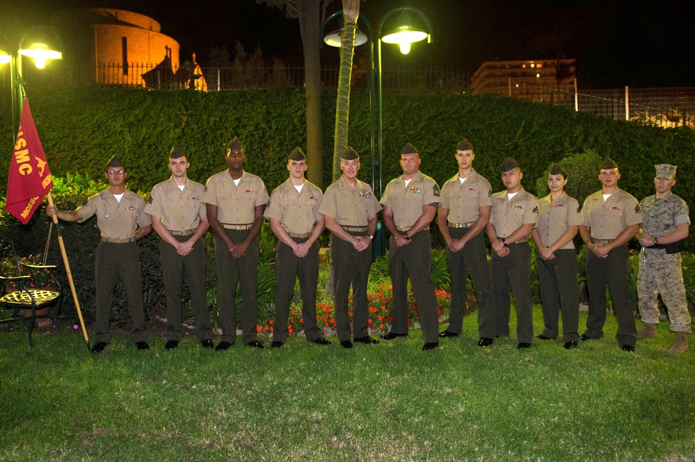 CJCS visits Israel, October 2015