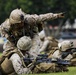 WTI Marines Conduct NEO Exercise at Kiwanis Park