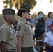 CMC Visits MCRD Parris Island and MCAS Beaufort