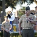 CMC Visits MCRD Parris Island and MCAS Beaufort