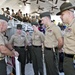 CMC Visits MCRD Parris Island and MCAS Beaufort