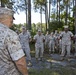 CMC Visits MCRD Parris Island and MCAS Beaufort