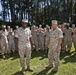 CMC Visits MCRD Parris Island and MCAS Beaufort