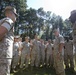 CMC Visits MCRD Parris Island and MCAS Beaufort