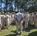 CMC Visits MCRD Parris Island and MCAS Beaufort