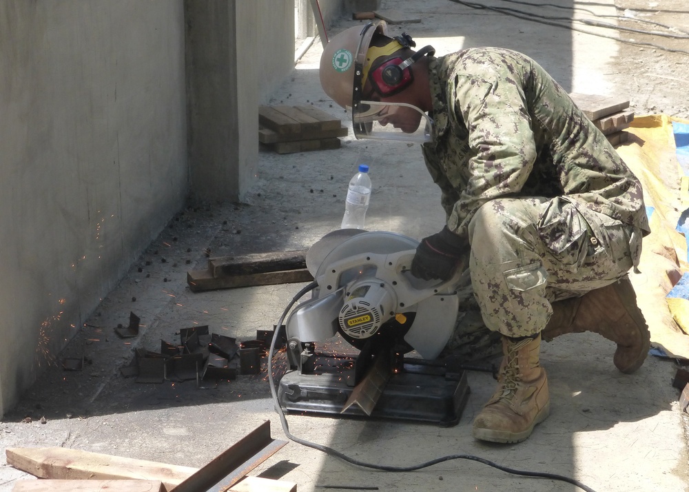 Pacific Deployment 2015