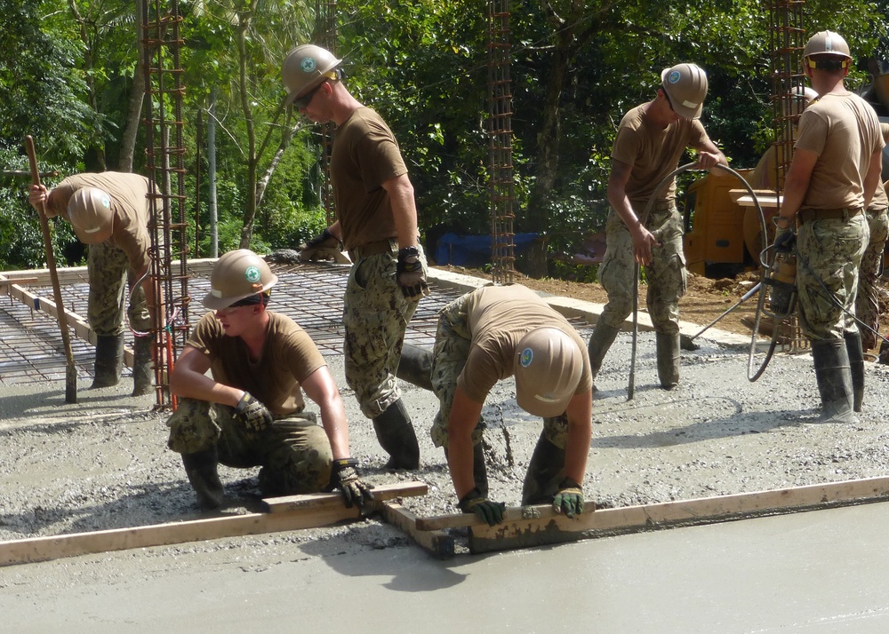 Pacific Deployment 2015