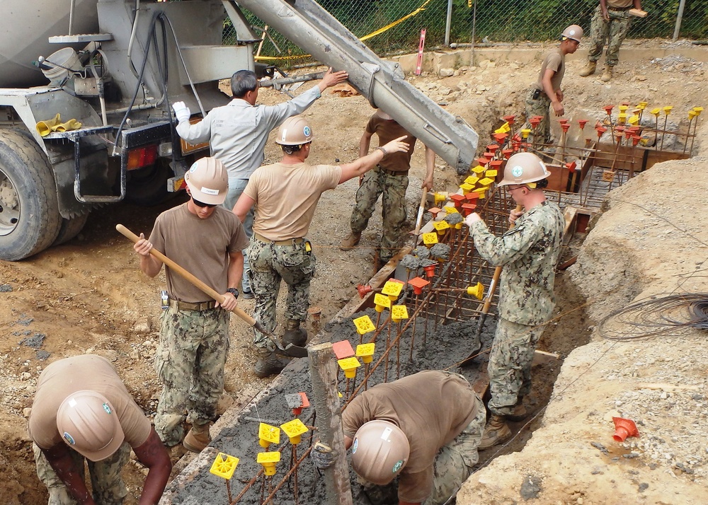 Pacific Deployment 2015