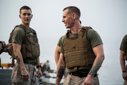 Leadership 101: Marine from Bristol, Tenn.