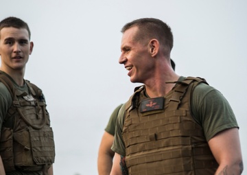 Leadership 101: Marine from Bristol, Tenn.