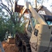 NC Guard’s 878th and 875th Engineer Company flood relief mission in Hemingway, SC