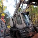 NC Guard’s 878th and 875th Engineer Company flood relief mission in Hemingway, SC