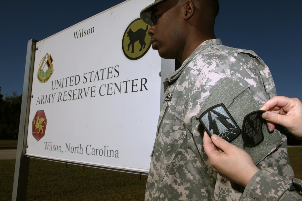 982nd Combat Camera Company realignment