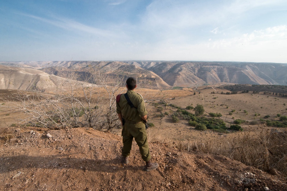 CJCS visits Israel, October 2015