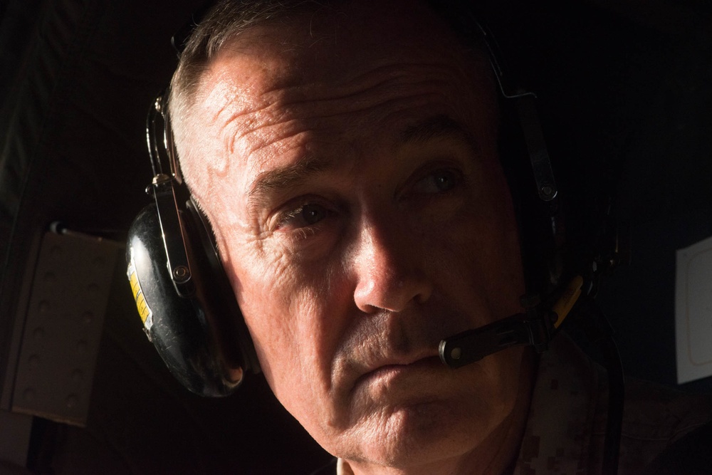 CJCS visits Israel, October 2015