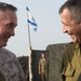 CJCS visits Israel, October 2015
