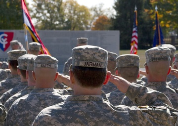 New battalion commander calls for communication