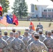 New battalion commander calls for communication