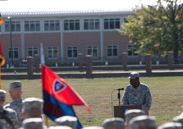 New battalion commander calls for communication